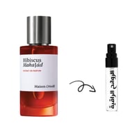 عينة عطر ميزون كريفيل هيبيسكيس مهاجاد