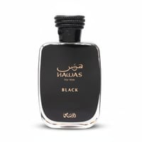 عطر الرصاصي هوس بلاك او دو بارفيوم 100مل
