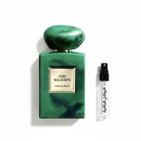 عينة عطر جورجيو أرماني برايف فيرت ملاكيت او دي