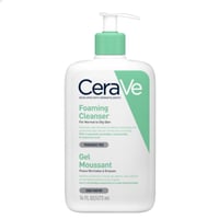 سيرافي منظف وملطف رغوي 473 مل