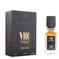 عطر ديفيد والتر فيتو إلكسير عود أو دو برفيوم -75 م...