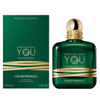 عطر ارماني سترونقر ويذ يو صاندال وود اودي برفيوم ر...