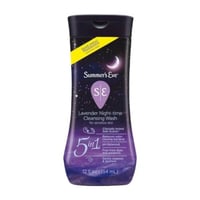 غسول اليل 5×1 برائحة الأفندر وزهرة الخزامى من سمرا...