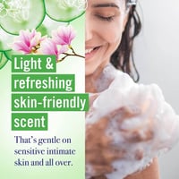 فاجيسيل-غسول حميمي مغنوليا مستدقة 354مل