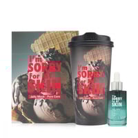 ام سوري فور ماي سكن مجموعة - وايت