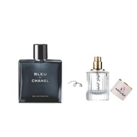تقسيم عطر بلو دي شانيل او دو بارفيوم-25مل
