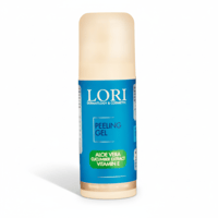 لوري-جل التقشير