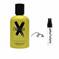 عينة عطر صمام سنداريا اكس كولجن انتنس