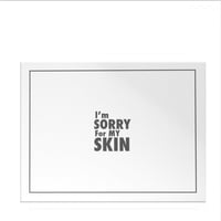 ام سوري فور ماي سكن مجموعة - وايت