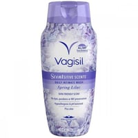 فاجيسيل-غسول حميمي برائحة ورد اليالي الربيعية 354م...