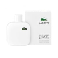 عطر لاكوست الابيض بلانك او دو تواليت-100مل -رجالي