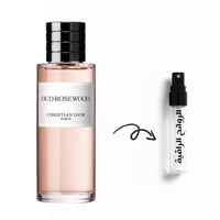 عينة عود روز وود من ديور او دو بارفيوم