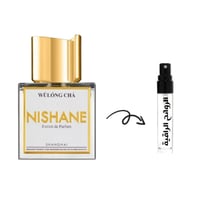 عينة عطر نيشاني ويلونج تشا اكسترايت دو بارفيوم