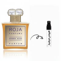 عينة عطر روجا دوف انجيما عود كرستال بارفيوم