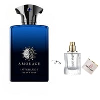 تقسيم عطر امواج انترلود بلاك ايريس-25 مل