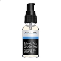 يوث مقشر جل حمض الساليسيليك للوجه 30 مل