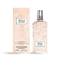 عطر نيرولي واوركيد من لوكستيان او دي تواليت 75مل