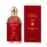 جيرلان ابسولو اليجوريا عنبر سمر اودي بارفيوم 125 م...