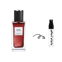 عينه عطر ايف سان لوران روج فلورس او دو بارفيوم