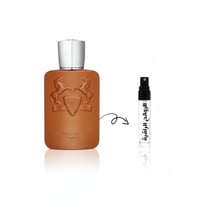 عينة عطر بارفامز دي مارلي الثائر