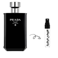 عينة عطر برادا ال هوم انتنس الرجالي او دو بارفيوم