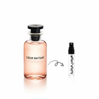 عينة عطر لويس فيتون كور باتانت للنساء او دو بارفيو...