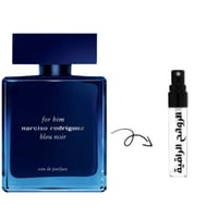 عينة عطر نارسيسو رودريغز بلو نوار فور هيم او دو بر...