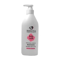 دوس لوناس - لوشن جوز الهند لترطيب وتنعيم الجسم 300...