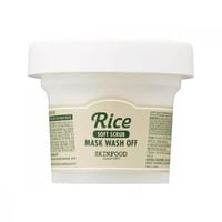 قناع الوجه بالأرز من سكن فود -100غ