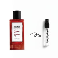 عينة عطر باردايس ديس سينس سيفين هيفن او دو بارفيوم