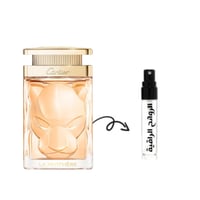 عينة عطر كارتير لابانتير او دو بارفيوم نسائي