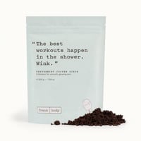 فرانك – مقشر القهوة والنعناع