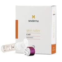 سيسديرما سكين رولر وسيروم فيتامين سي 10مل