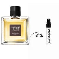 عينة عطر غيرلان لينستانت الرجالي او دو بارفيوم