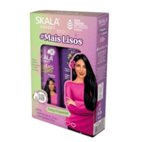 سكالا اكسبرت - مجموعة ميس ليسوز شامبو وبلسم بخلاصة...