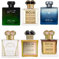 مجموعة عينات عطور روجا