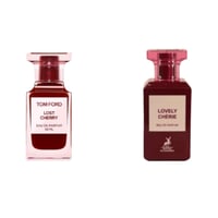 عطر لوفلي تشيري او دي بارفيوم-80مل