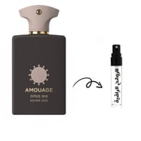 عينة عطر امواج اوبس XIII سلفر عود