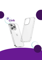 كفر فلافي Link شفاف 14 برو ماكس