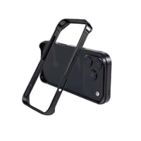 إطار ألمونيوم لنك أسود