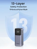 شاحن متنقل يوجرين نيكسود 12000 بقوة 100 واط بمنفذ...