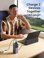 شاحن متنقل يوجرين نيكسود 12000 بقوة 100 واط بمنفذ...