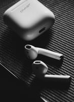 سماعات أذن بلوتوث لاسلكية عازلة للضوضاء OVAST TW31...