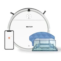 مكنسة كهربائية روبوتية 3 في 1 XFORM