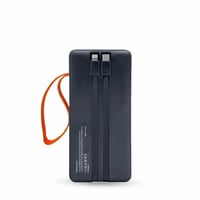 بطارية محمولة باور بانك 50000 مللي أمبير مع شاحن ا...