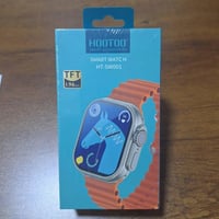 ساعة الترا شبية ابل