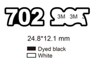 ملصق حديد 702