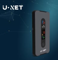 راوتر متنقل 8000 ملي امبير