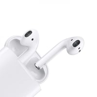 سماعة أذن ليفوري لاسلكية إير بلس تدعم الشحن اللاسل...