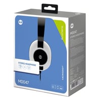 سماعة رأس microdigit md047 للألعاب مع ميكروفون
